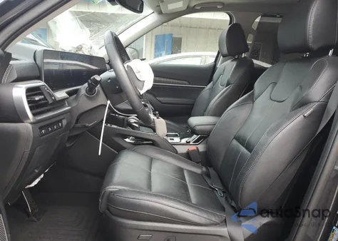 2024 Kia Telluride Sx z USA, uszkodzony, nr VIN 5XYP54GC6RG465493